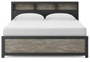 Broachmyn Bed