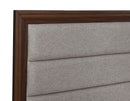 Welsley Panel Bed