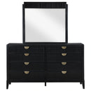 Brookmead Dresser with Mirror