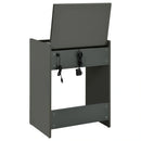 Danbury Makeup Vanity Table with LED Mirror and Stool