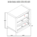 Leandro Nightstand