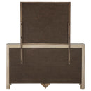 Solano Dresser with Mirror