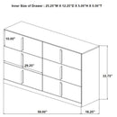 Ines Bedroom Set