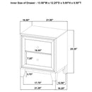 Welsley Nightstand