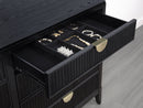 Brookmead Dresser with Mirror