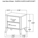 Kaywood Nightstand