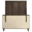 Glenwood Dresser with Mirror