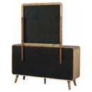 Robyn Dresser with Mirror