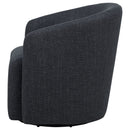 Mossbrook Swivel Accent Chair