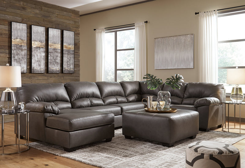 Aberton 5-Piece Upholstery Package