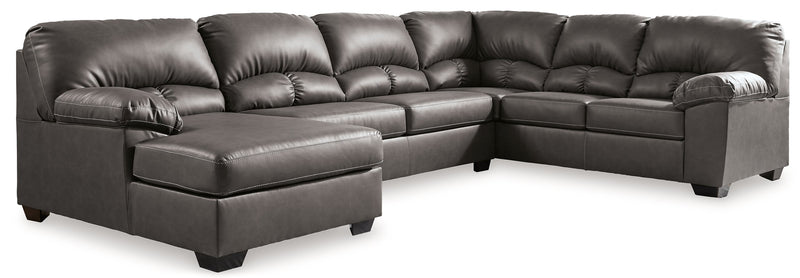 Aberton 5-Piece Upholstery Package