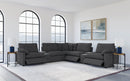 Collins Modular Power Reclining Sectional Sofa