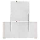 Jessica Dresser with Mirror