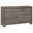 Wright Bedroom Set