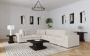 Lakeview Ottoman