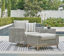 Seton Creek Outdoor Seating Set