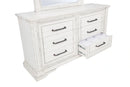 McKinney Dresser with Mirror