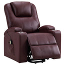 Armstrong Power Lift Massage Recliner