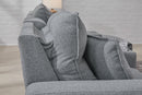 Modmax II Power Reclining Sectional with Chaise and Audio Consoles