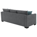 Storey Fold-Out Sleeper Sectional Sofa