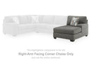 Clarington Super Chaise