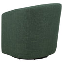 Mossbrook Swivel Accent Chair