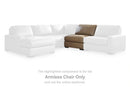 Veronella Double Chaise Sectional