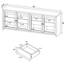 Denison TV Stand