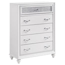 Barzini Bedroom Set