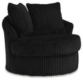 Gramwell Swivel Accent Chair