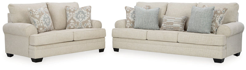 Rilynn 2-Piece Upholstery Package