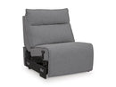 Modmax II Reclining Sectional with Console