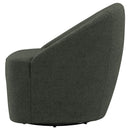Leon Swivel Accent Chair