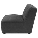 Sunny Armless Chair