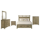 Hazlewood Bedroom Set