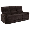 Navarro Reclining Sofa Set