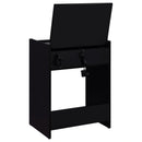 Danbury Makeup Vanity Table with LED Mirror and Stool