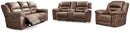 Stoneland Living Room Set