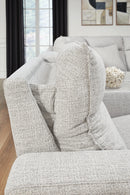 Modmax II Reclining Sectional with Console