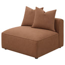 Jennifer Armless Chair