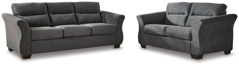 Miravel 2-Piece Upholstery Package