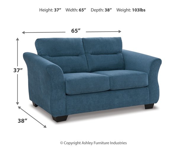 Miravel 2-Piece Upholstery Package