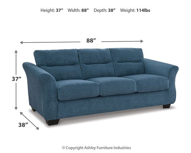 Miravel 2-Piece Upholstery Package