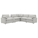 Collins Modular Power Reclining Sectional Sofa
