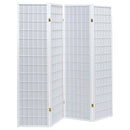 Roberto Four-Panel Room Divider