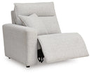 Modmax II Reclining Sectional with Console