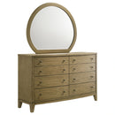Granada Dresser with Mirror