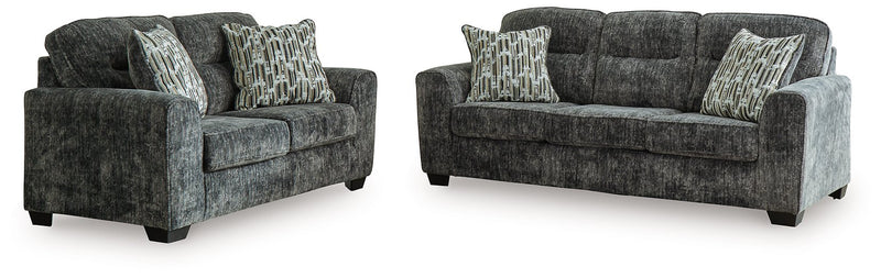 Lonoke 2-Piece Upholstery Package