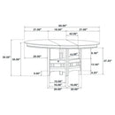 Lavon Dining Set
