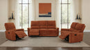 Navarro Reclining Loveseat